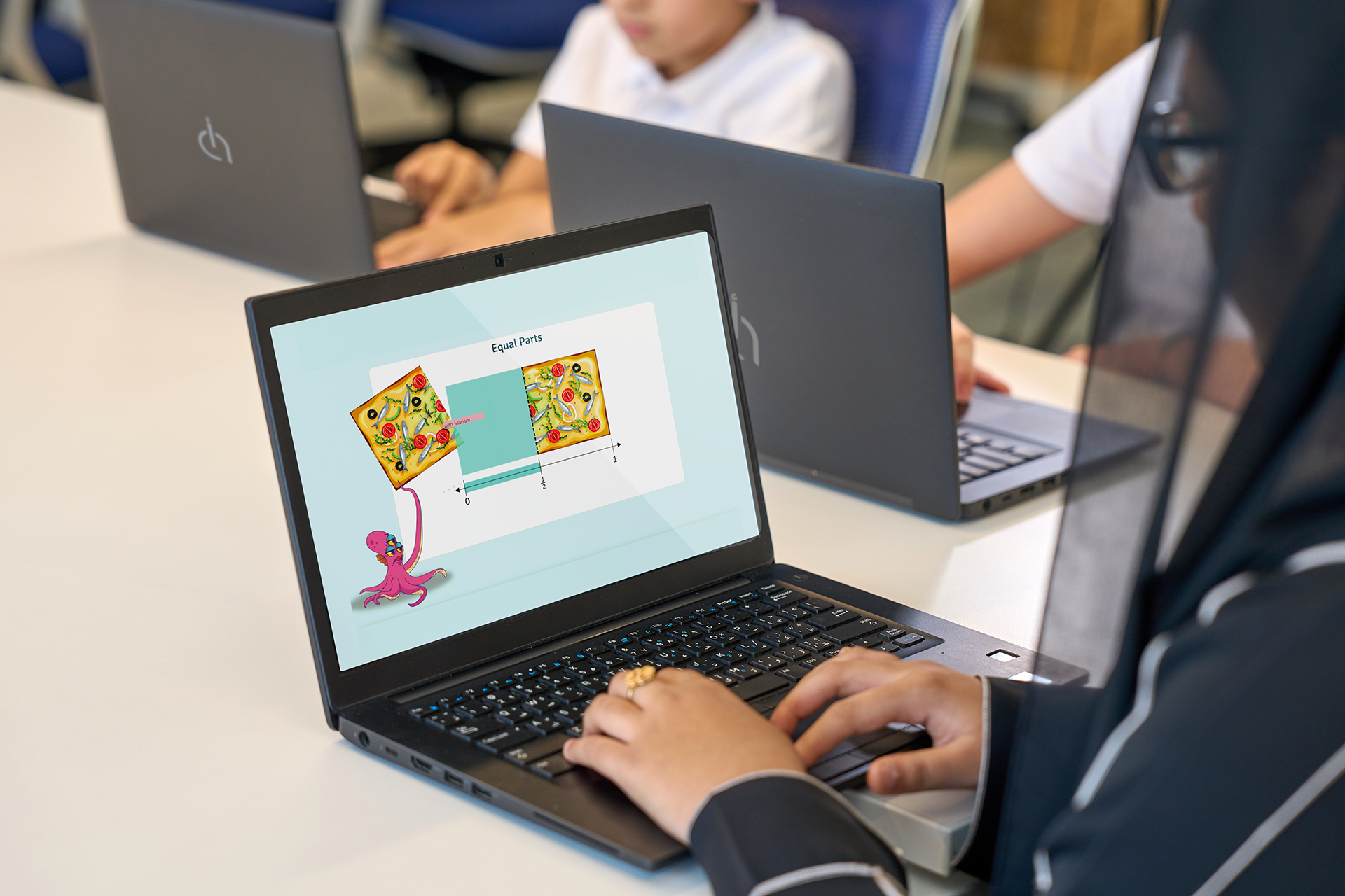 Our position in EdTech